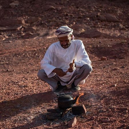 Wadi Rum Desert Home Exterior photo