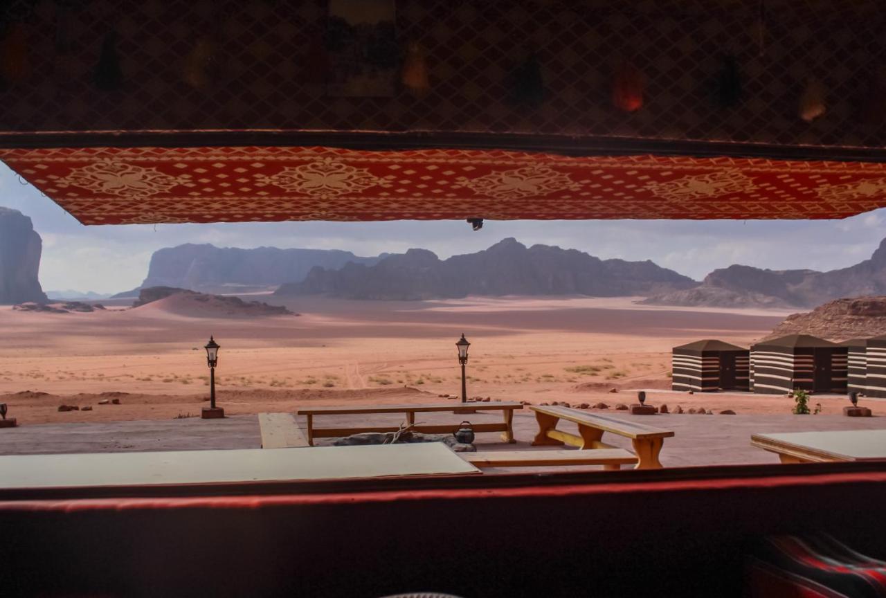Wadi Rum Desert Home Exterior photo