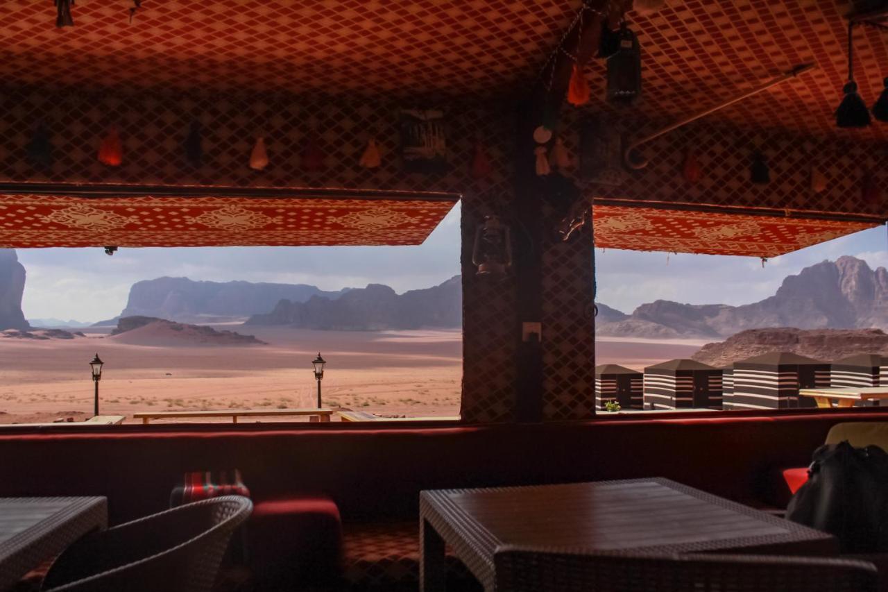 Wadi Rum Desert Home Exterior photo