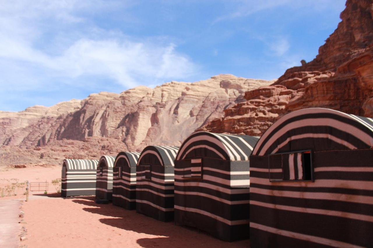 Wadi Rum Desert Home Exterior photo