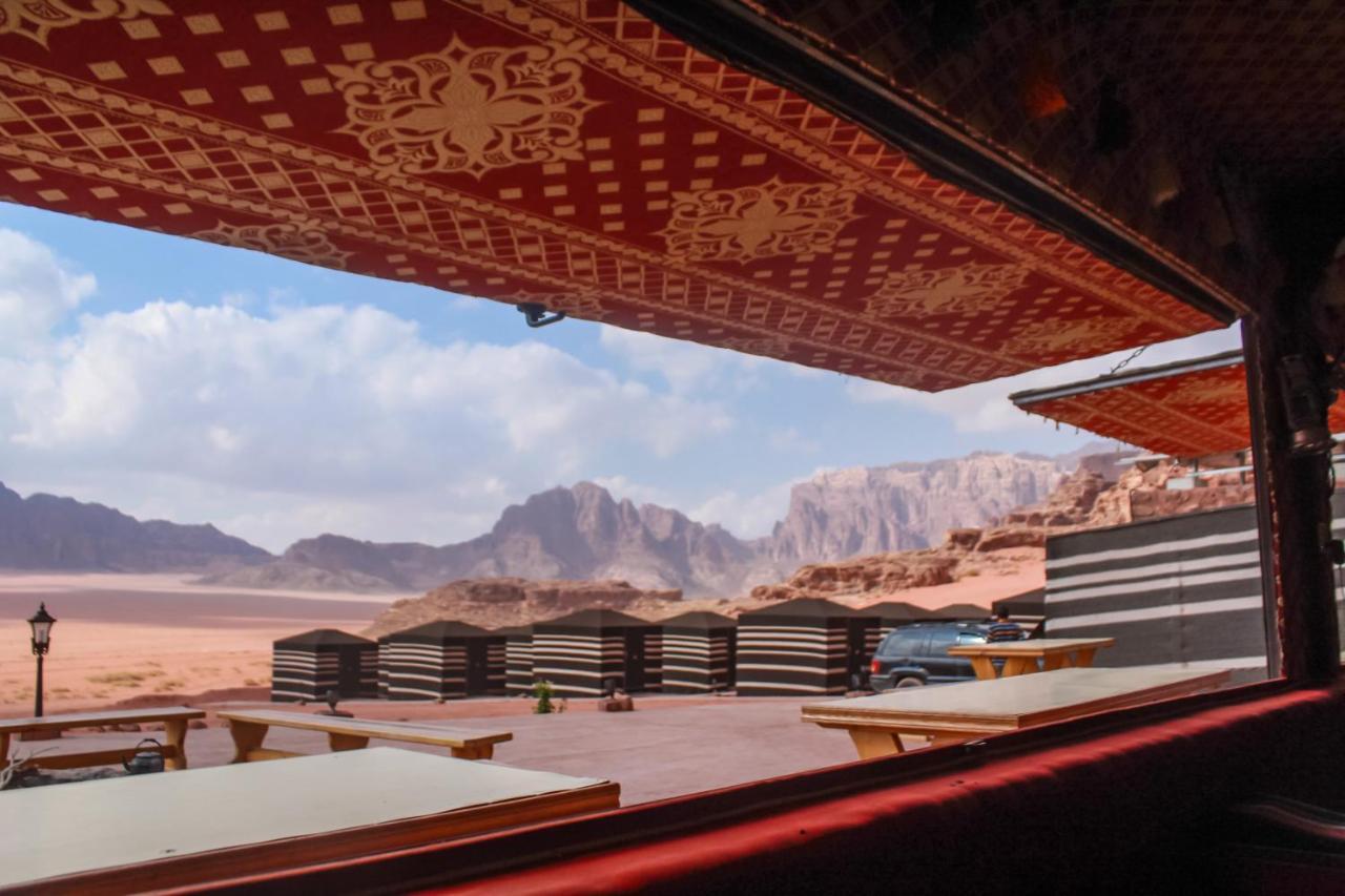 Wadi Rum Desert Home Exterior photo