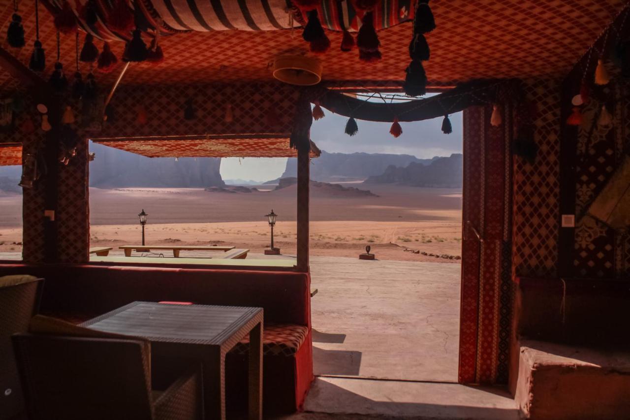Wadi Rum Desert Home Exterior photo