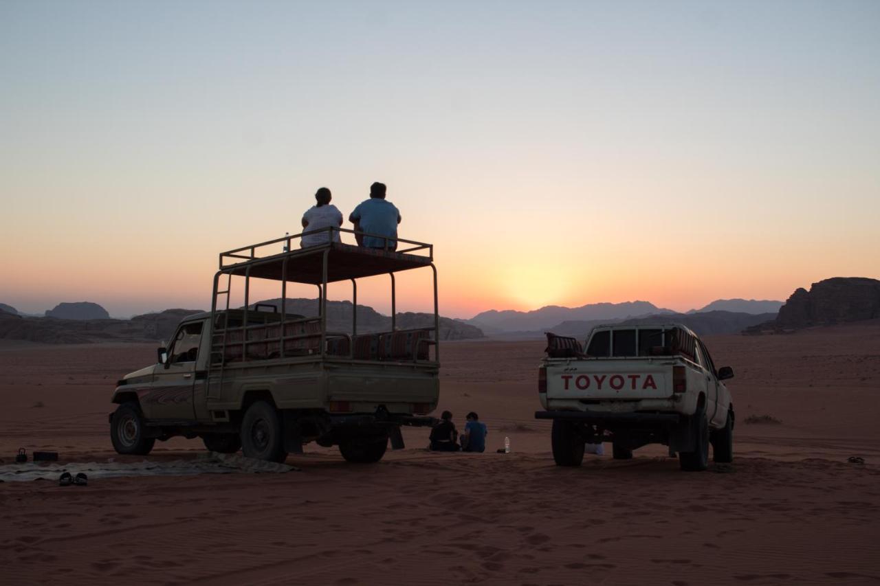 Wadi Rum Desert Home Exterior photo