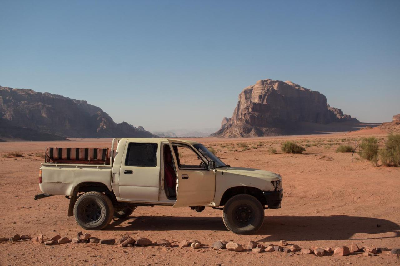 Wadi Rum Desert Home Exterior photo