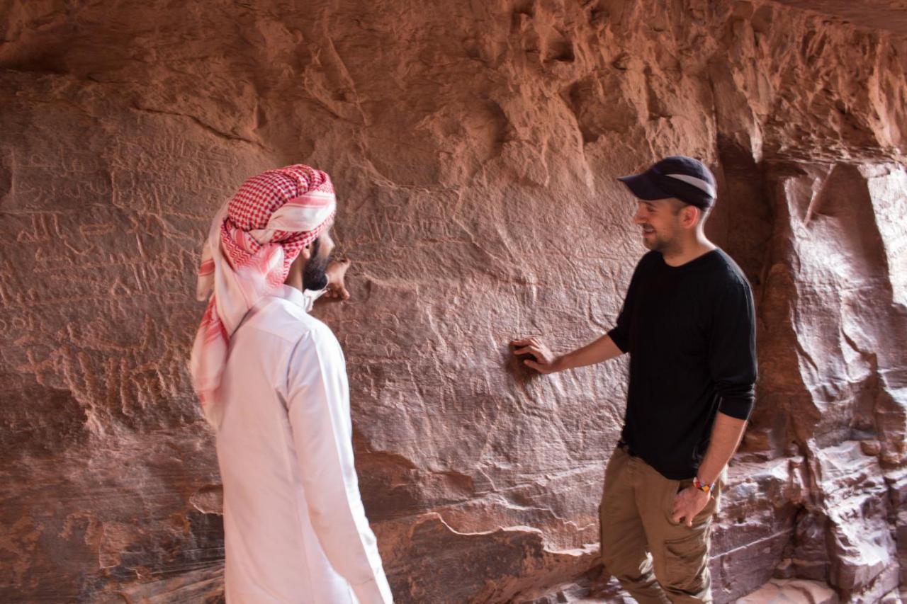 Wadi Rum Desert Home Exterior photo