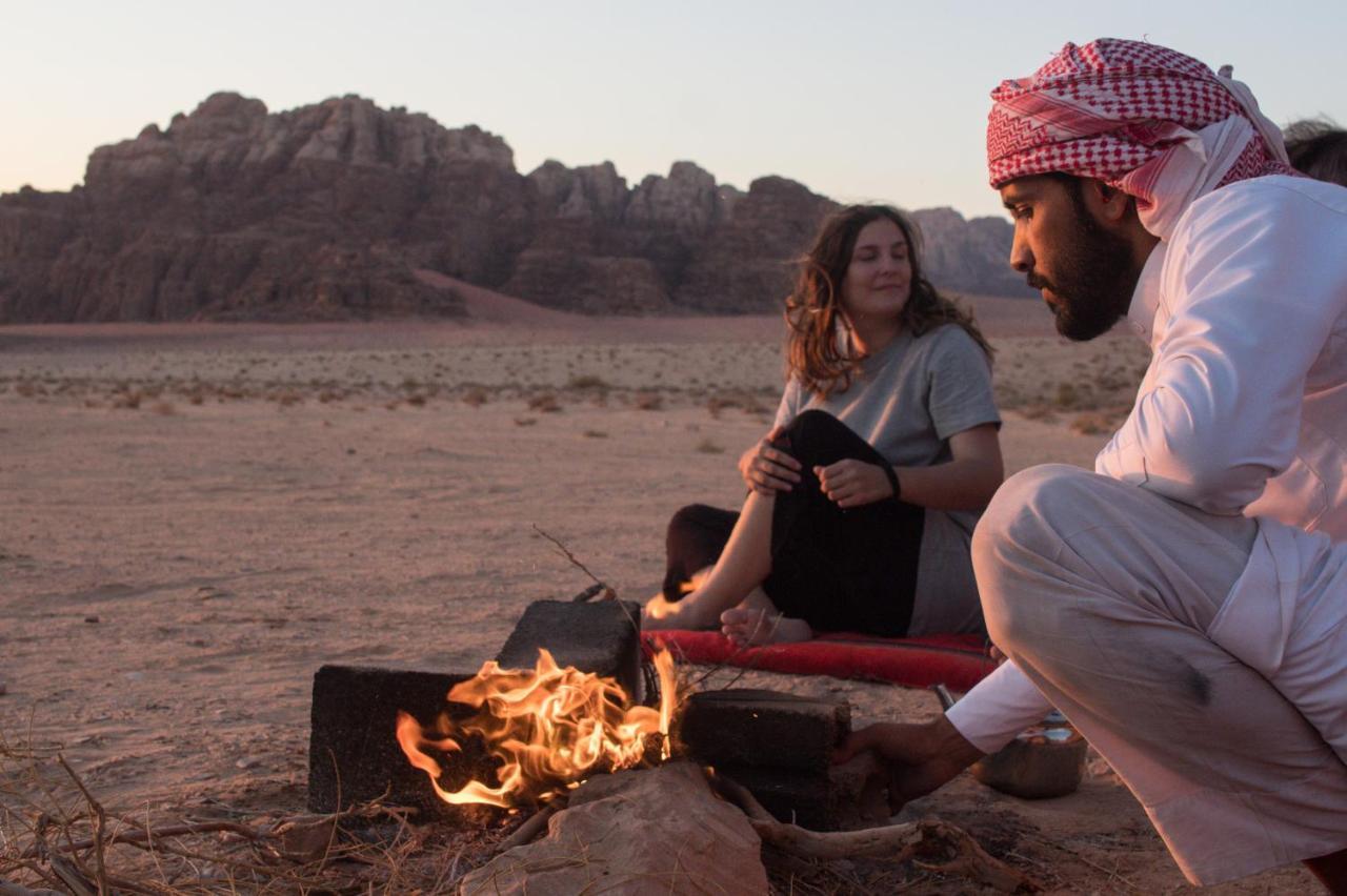 Wadi Rum Desert Home Exterior photo