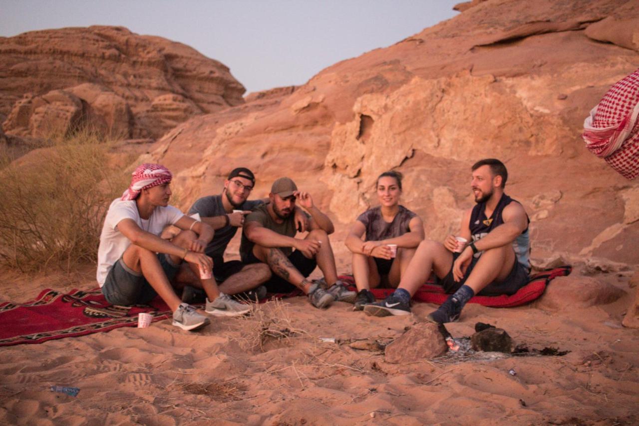 Wadi Rum Desert Home Exterior photo