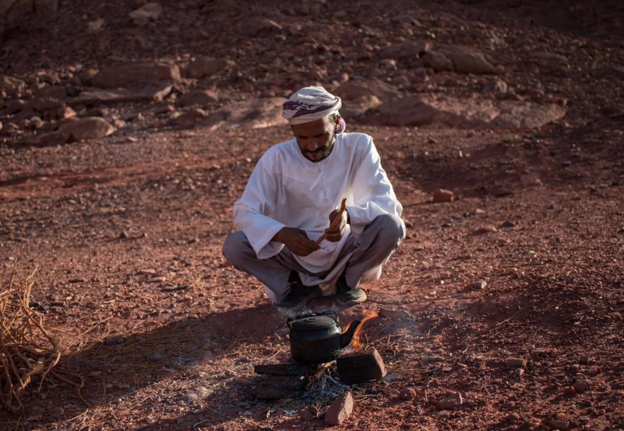 Wadi Rum Desert Home Exterior photo