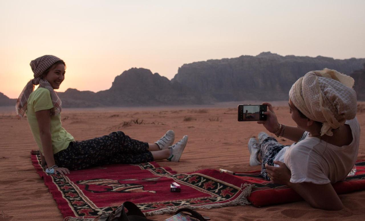 Wadi Rum Desert Home Exterior photo
