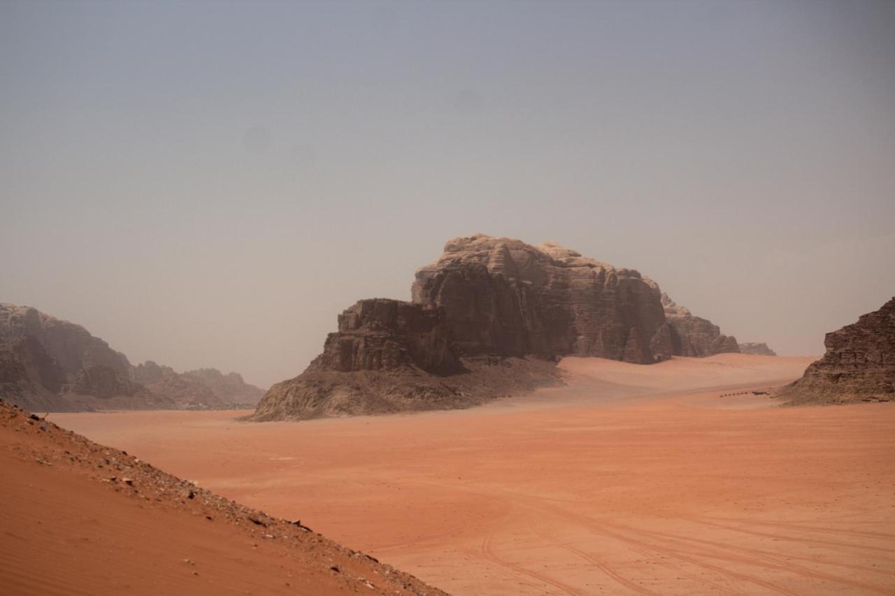 Wadi Rum Desert Home Exterior photo