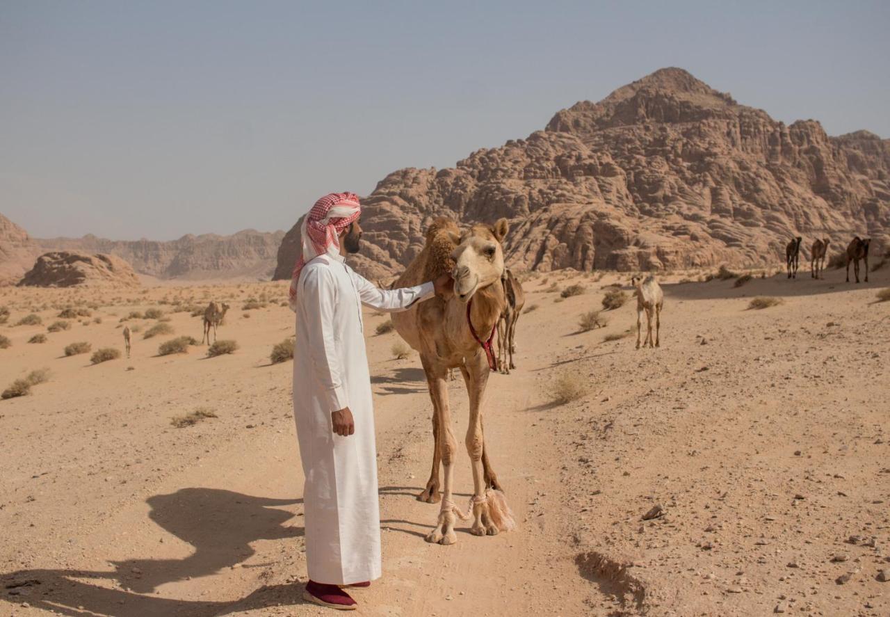 Wadi Rum Desert Home Exterior photo
