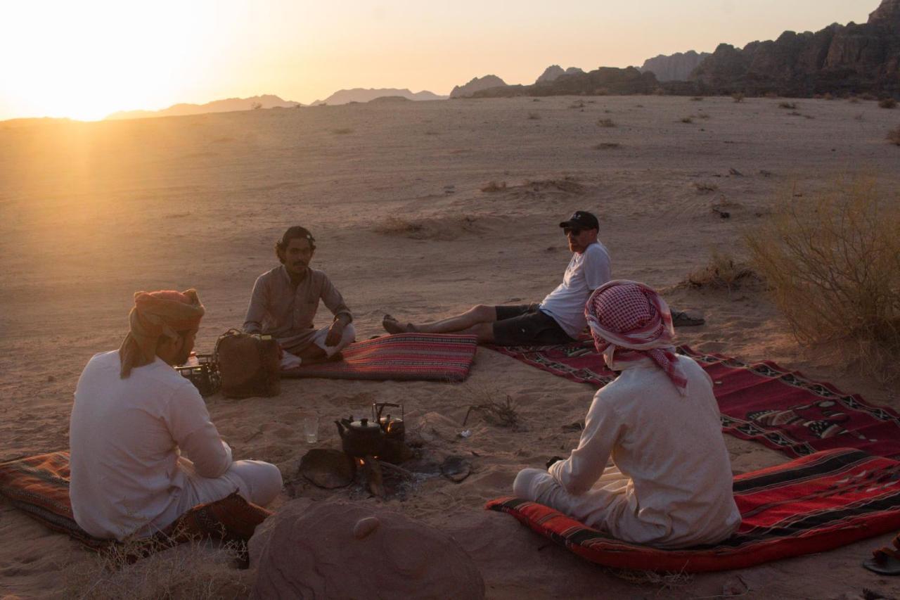 Wadi Rum Desert Home Exterior photo
