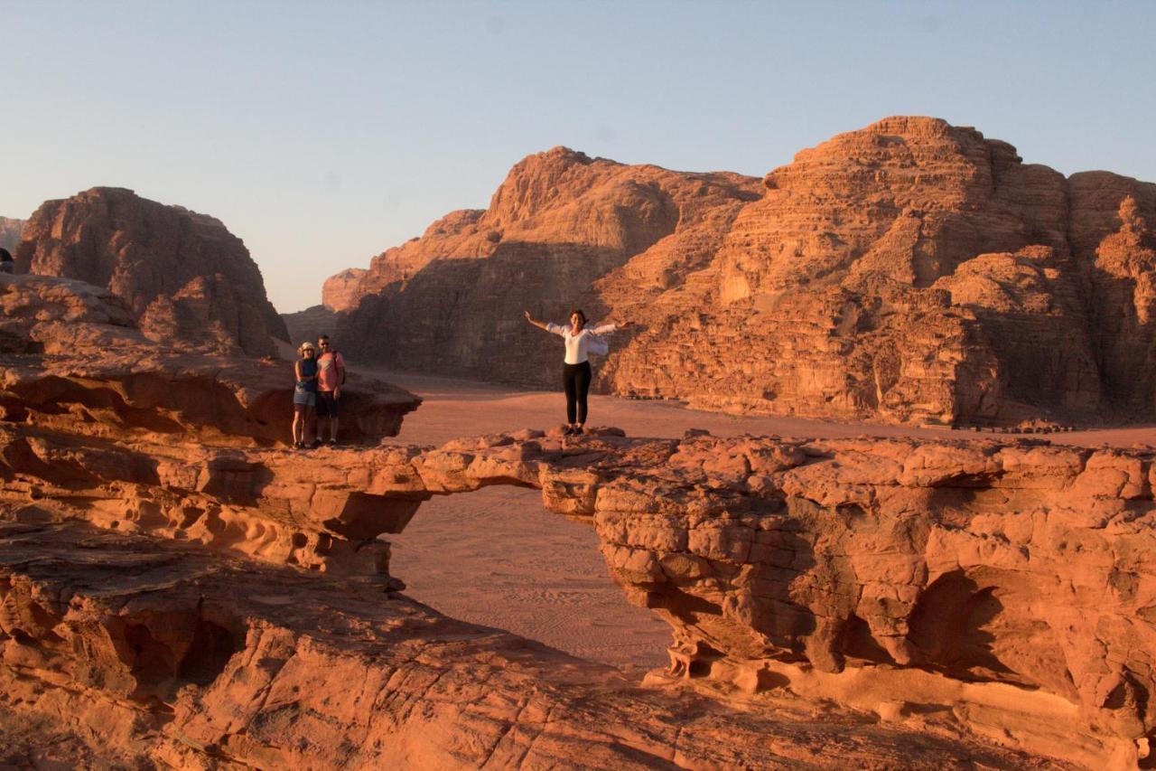 Wadi Rum Desert Home Exterior photo